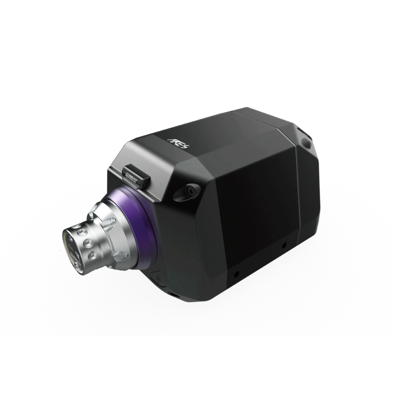 Conspit Ares 12Nm CDR direct drive wheel base with quick release sim racing