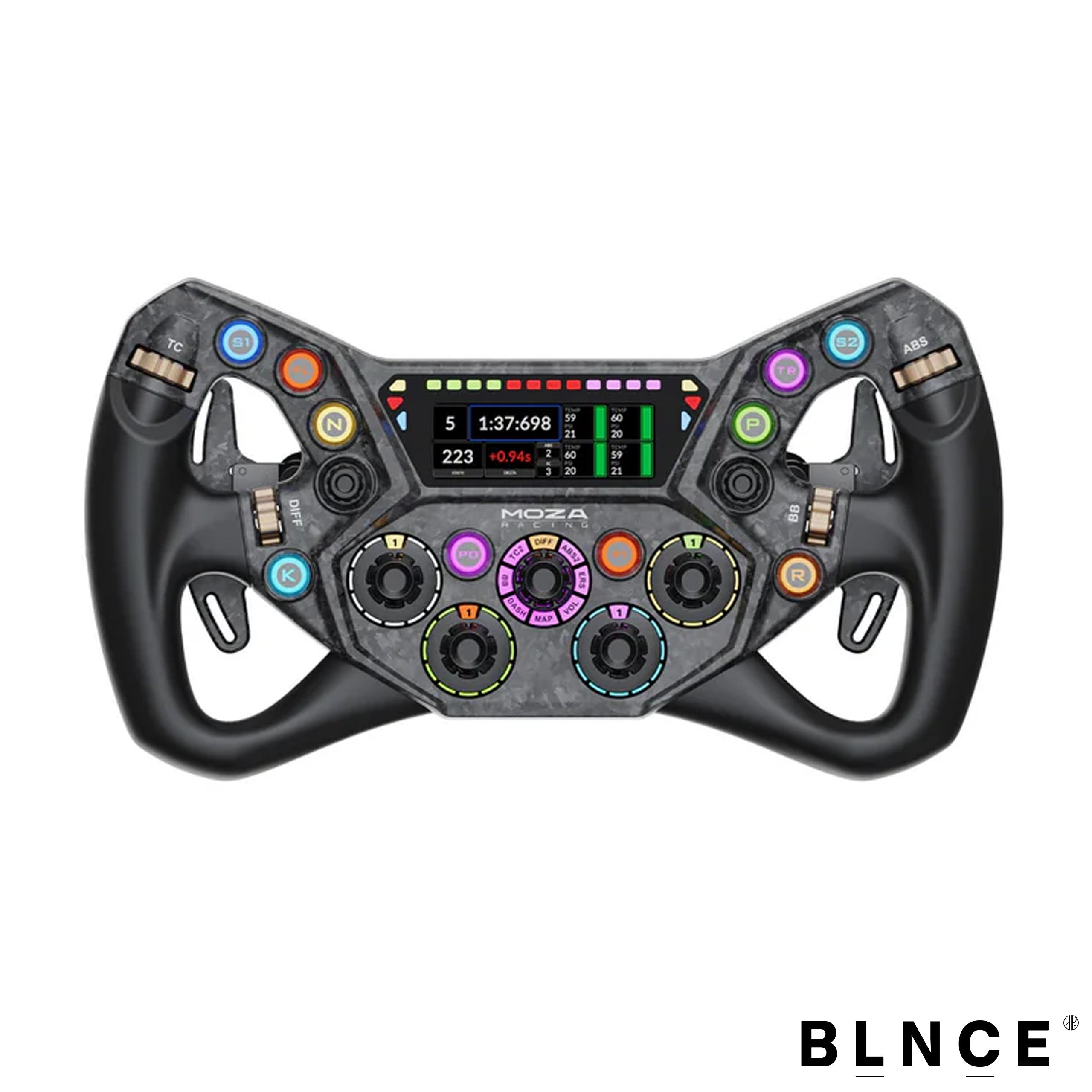 Moza KS Pro Wheel Rim