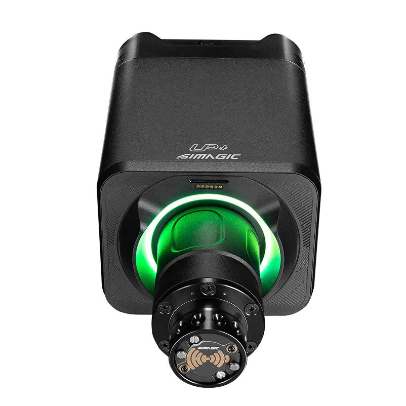 Simagic Alpha Evo 12nm Wheel Base Sim Racing