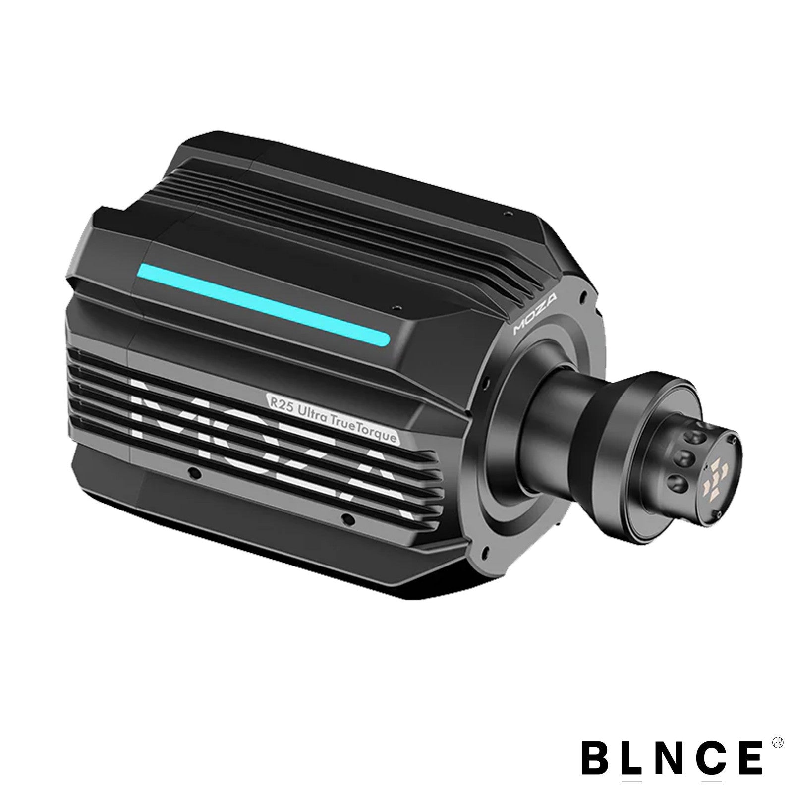 MOZA R25 Ultra True Torque Direct Drive Wheel Base (25nm)