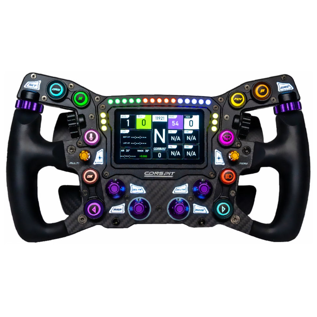 CONSPIT MAX01 Formula Wheel