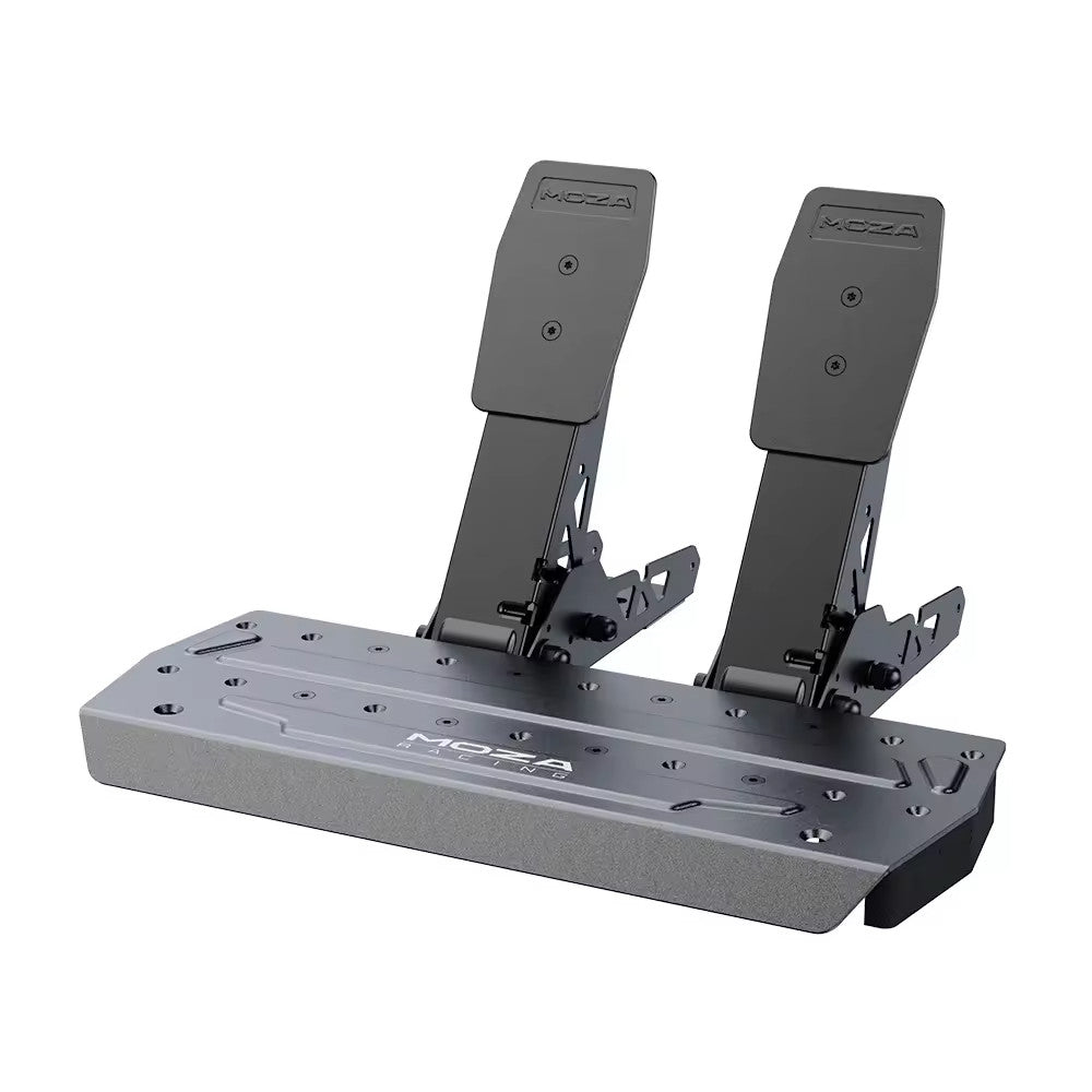 MOZA R5 PC Gaming Racing Simulator Bundle Kit & Steering Wheel