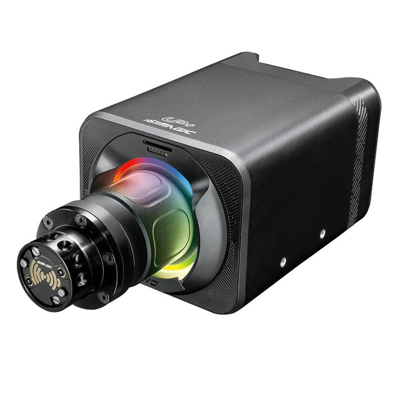 Simagic Alpha Evo 12nm Wheel Base Sim Racing