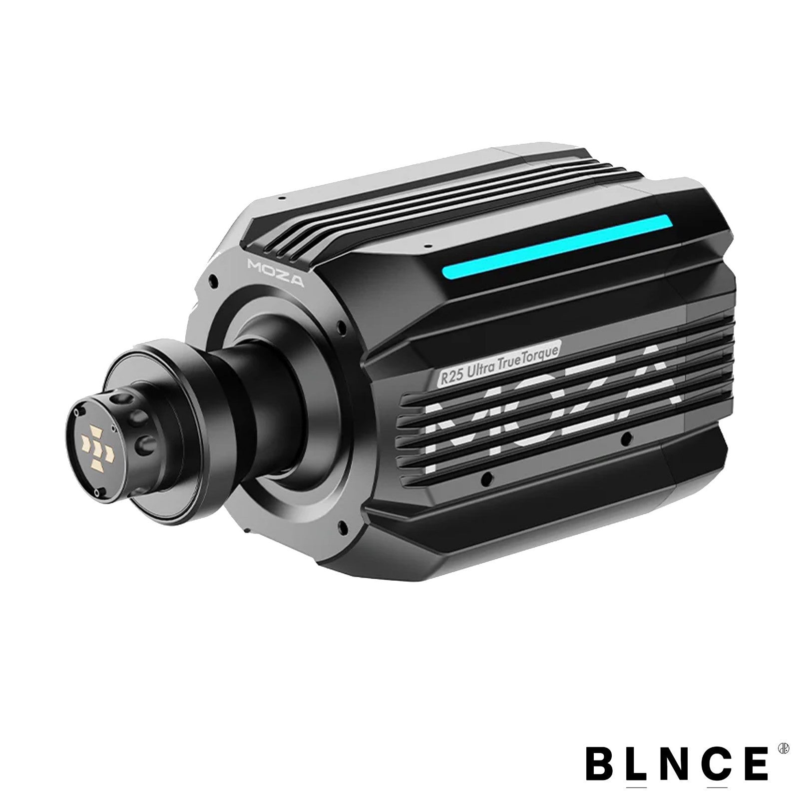MOZA R25 Ultra True Torque Direct Drive Wheel Base (25nm)