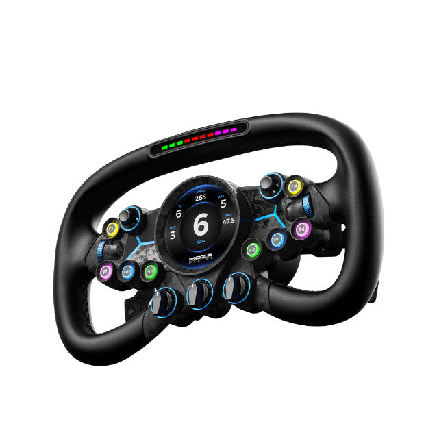 MOZA Racing Vision GS Steering Wheel