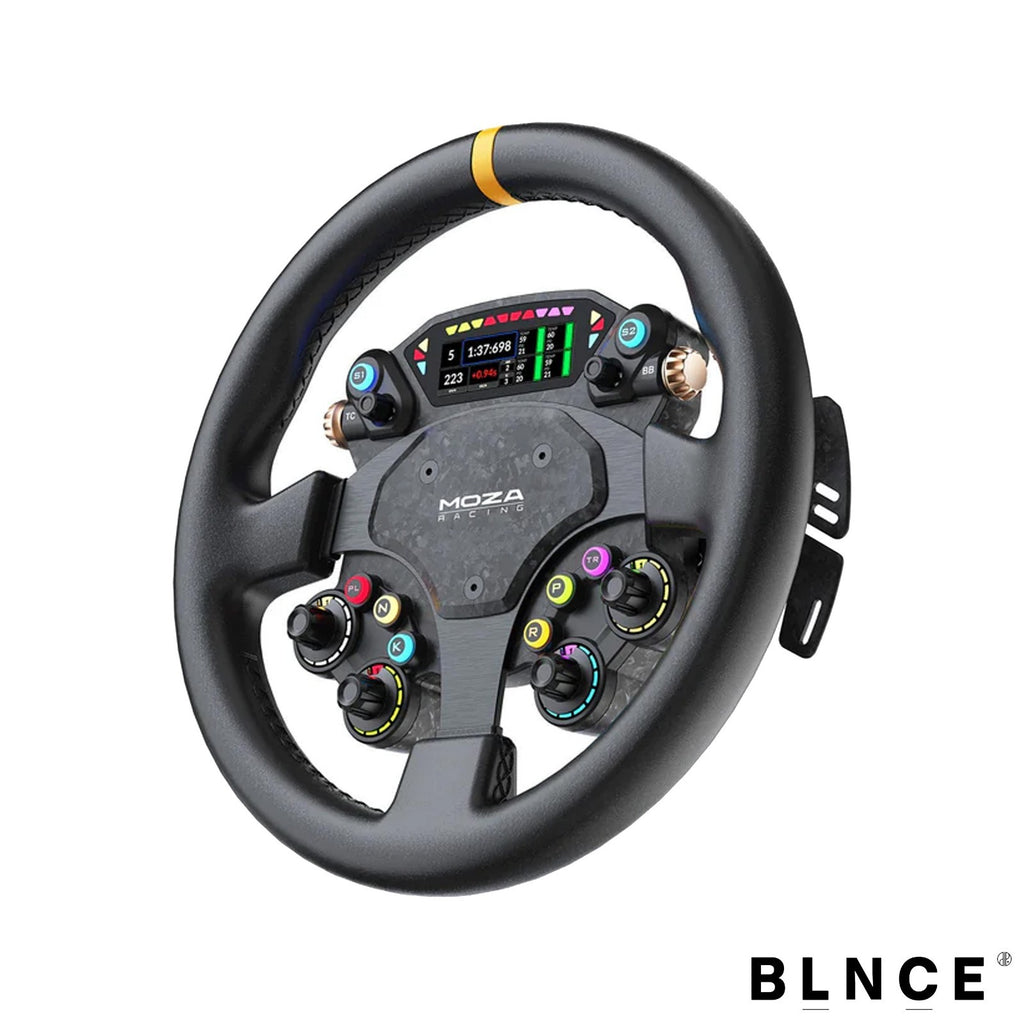 MOZA CS Pro Steering Wheel