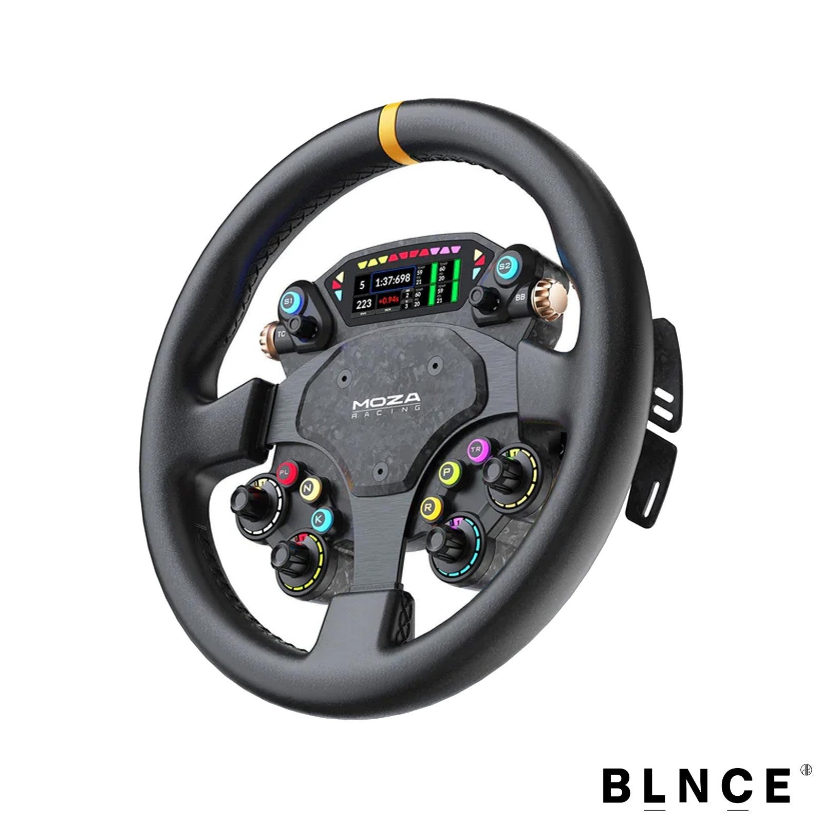 MOZA CS Pro Steering Wheel