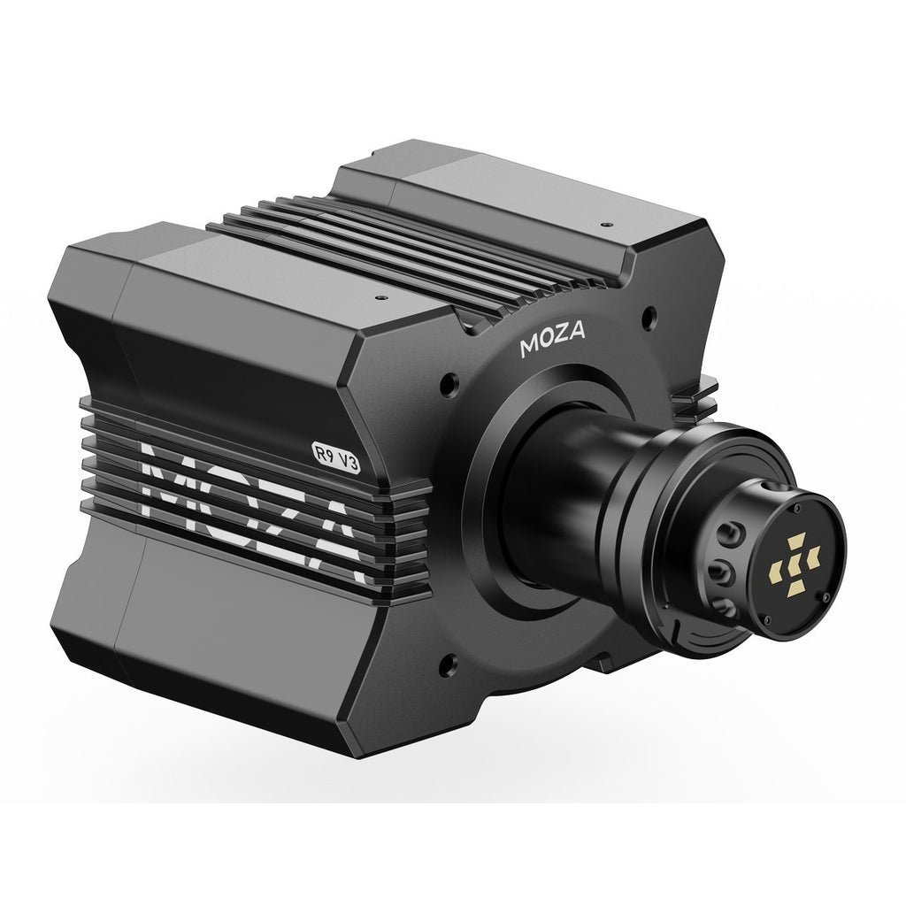 MOZA Racing R9 V3 Direct Drive Wheelbase For Race Wheel