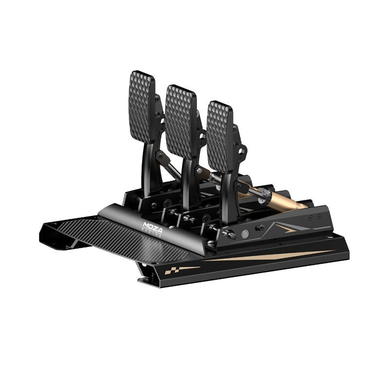 MOZA CRP2 3 Pedal Load Cell Pedals