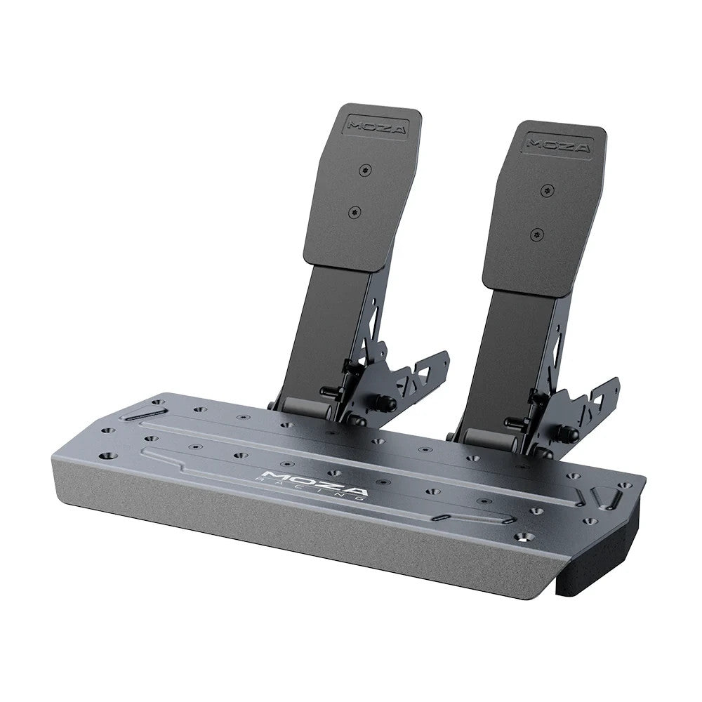 MOZA R3 Bundle with H Pattern Shifter