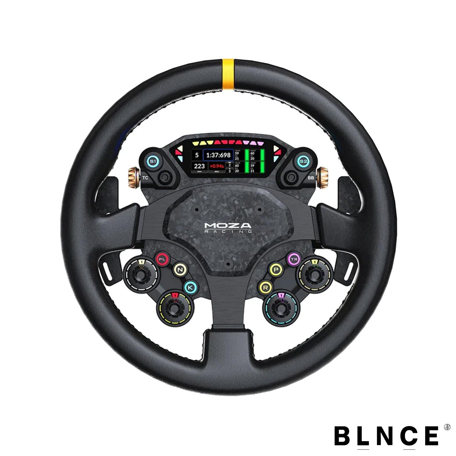 MOZA CS Pro Steering Wheel
