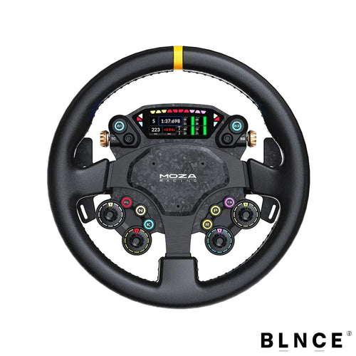 MOZA CS Pro Steering Wheel