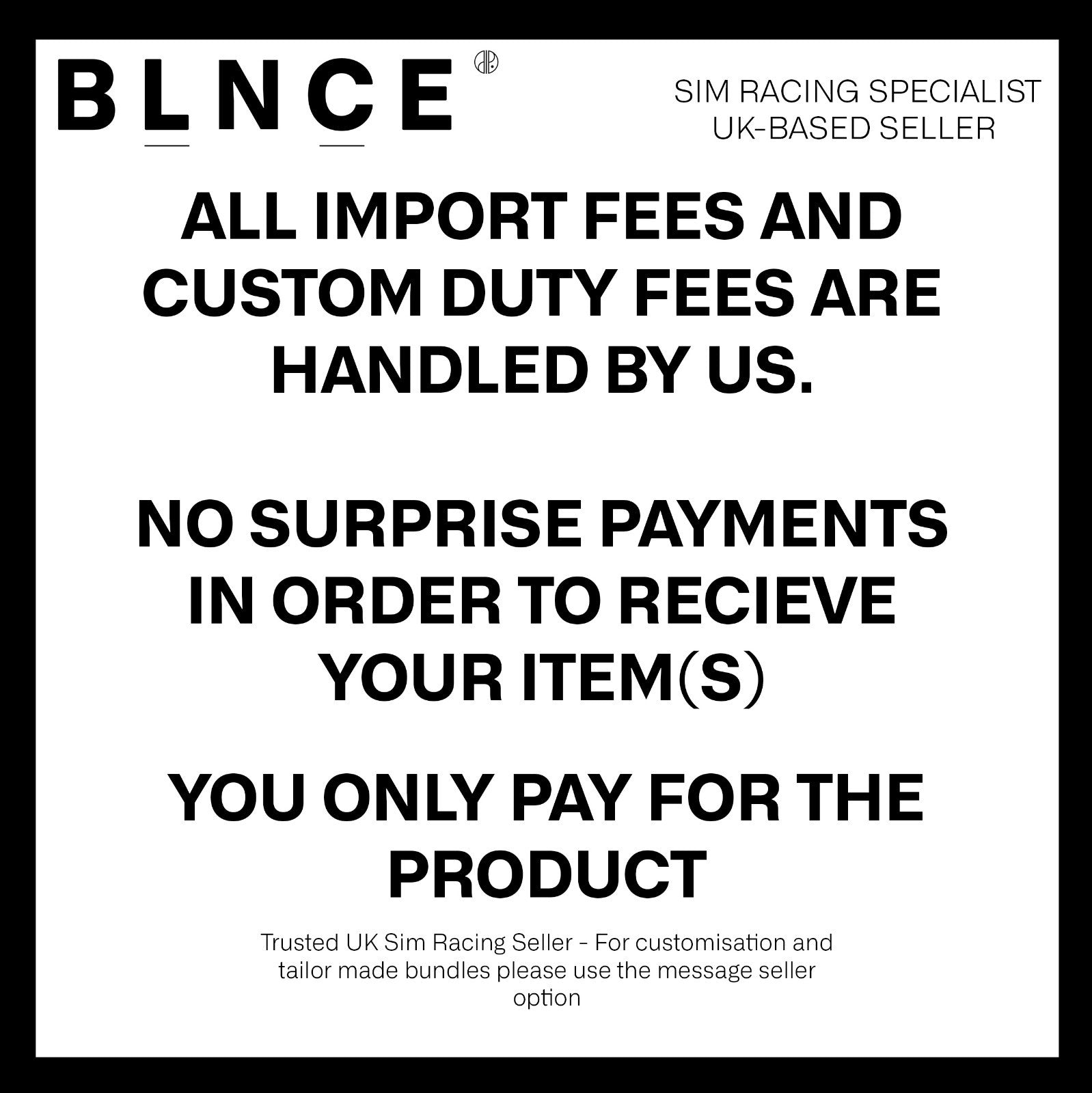 MOZA Lamborghini Squadra Racing Wheel