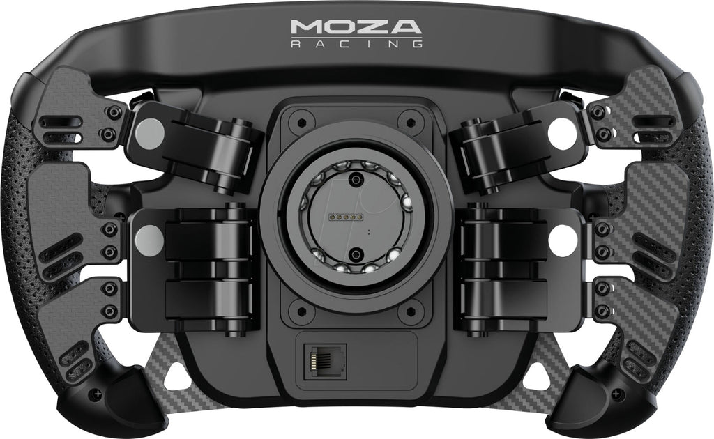 MOZA FSR2 Formula Racing Wheel