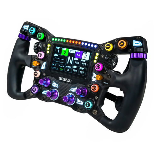 CONSPIT MAX01 Formula Wheel