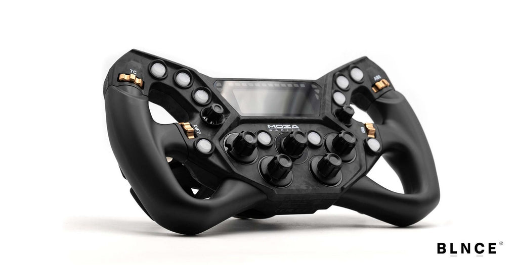 Moza KS Pro Wheel Rim