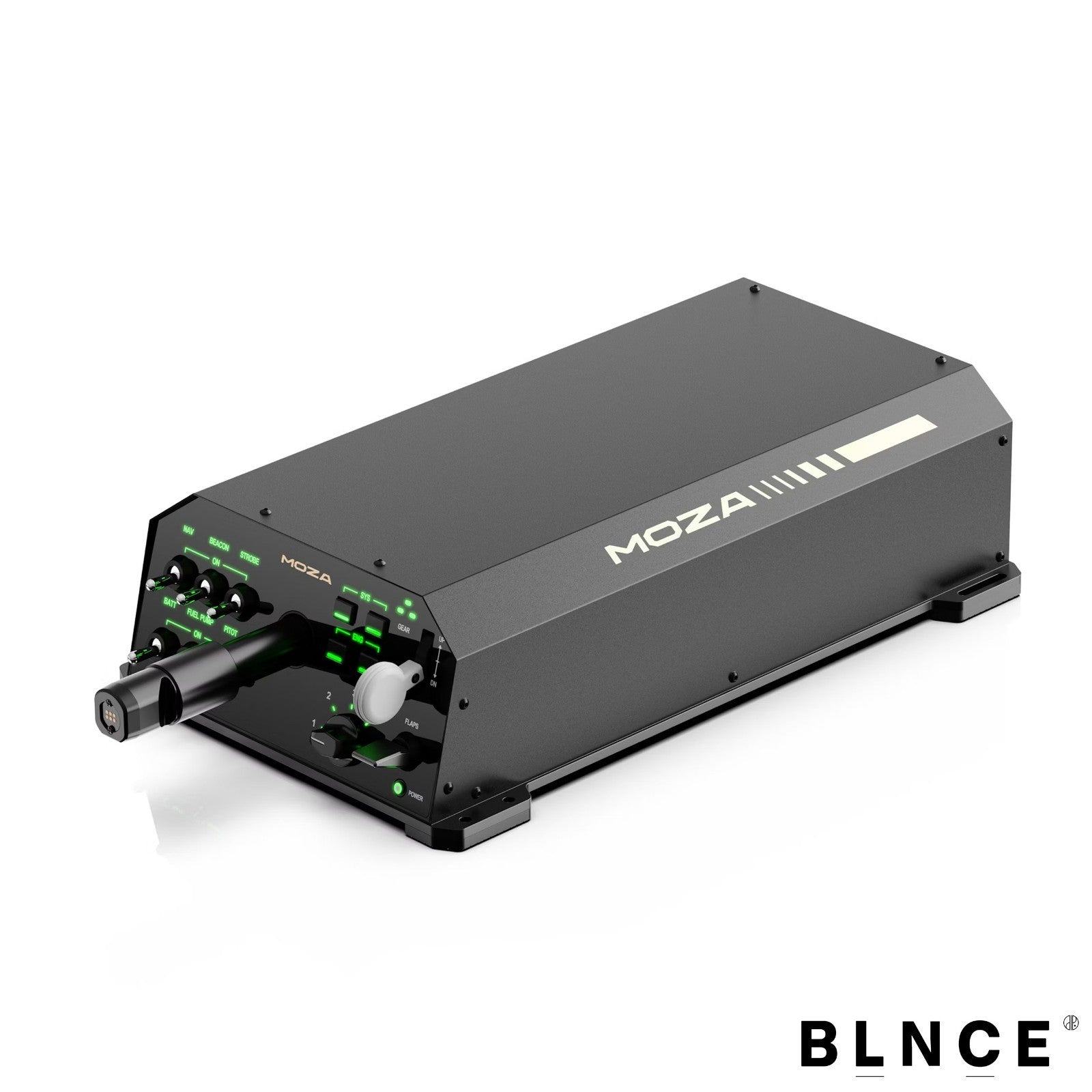 MOZA AY210 Force Feedback YOKE Base