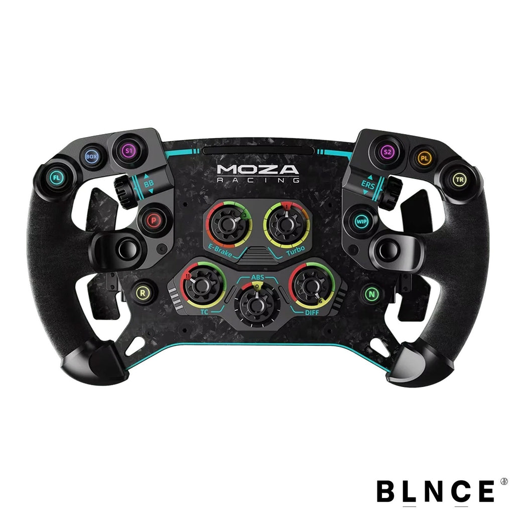 MOZA Racing GS V2P GT Steering Wheel