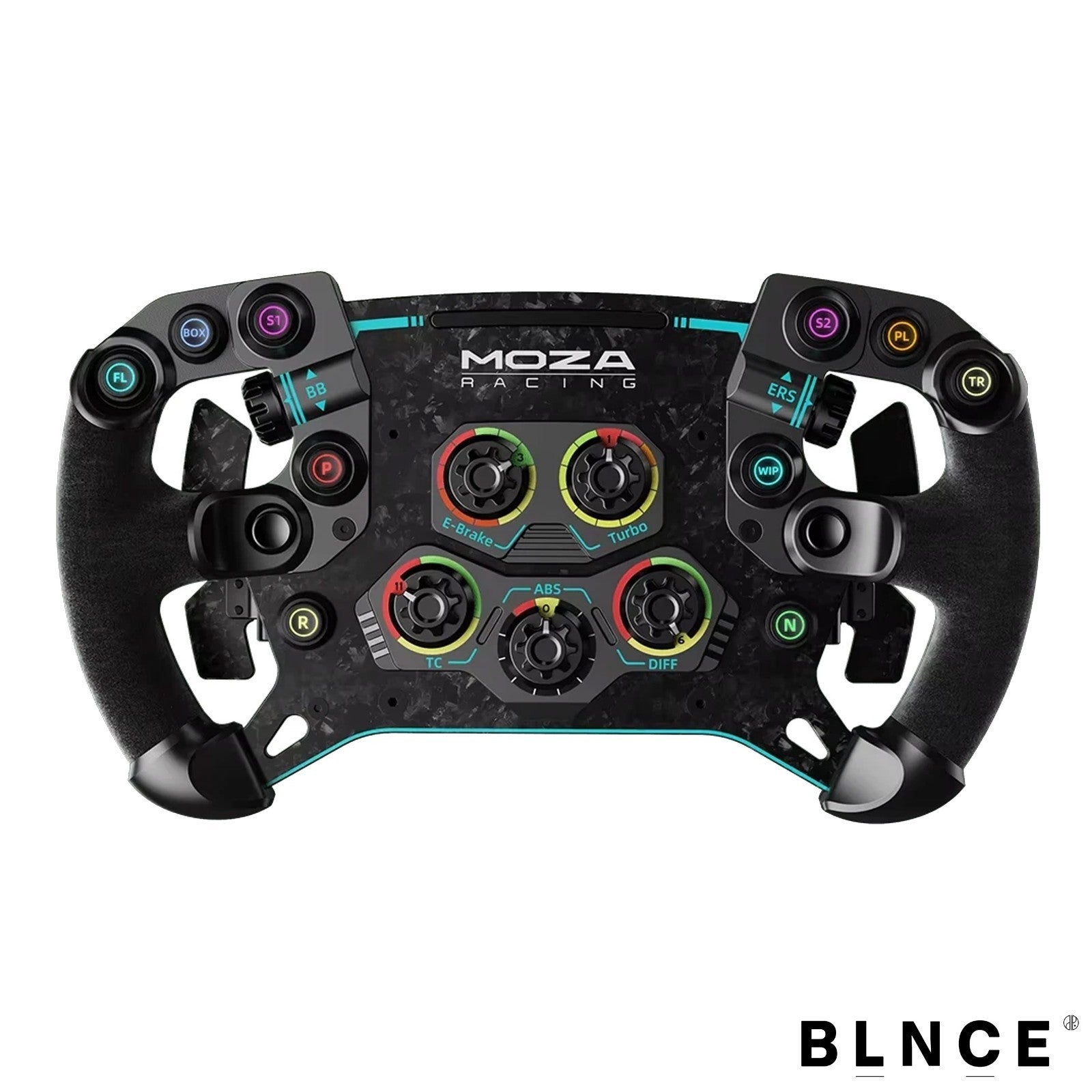 MOZA Racing GS V2P GT Steering Wheel