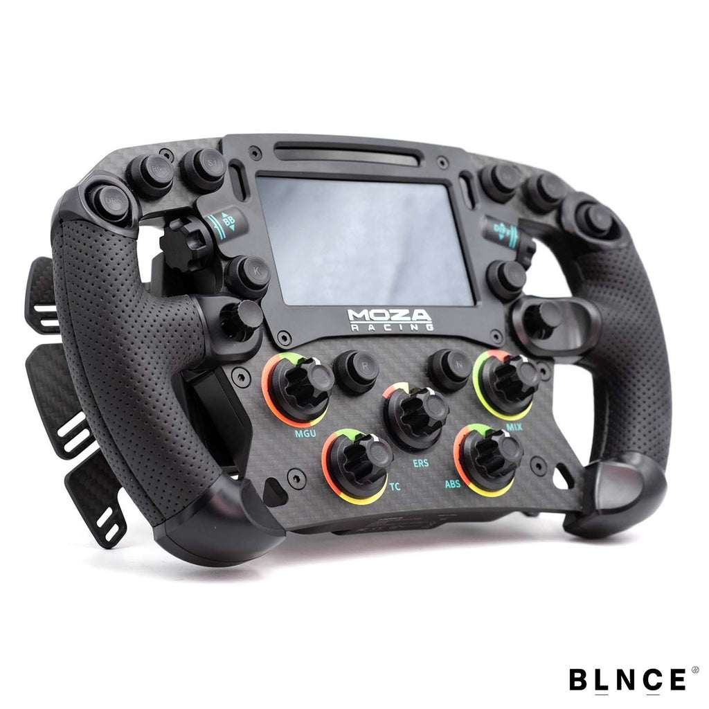 MOZA FSR2 Formula Racing Wheel