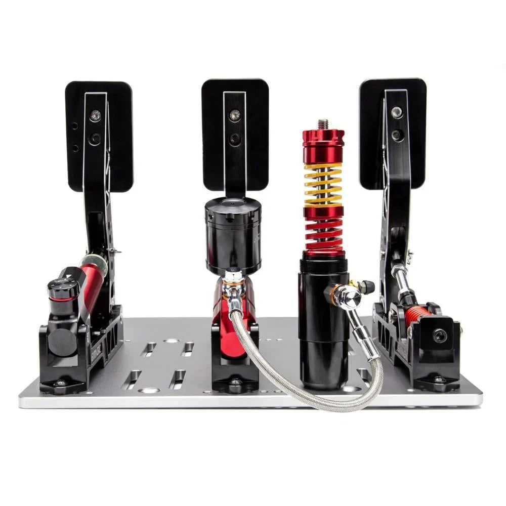 Simagic P2000 Pedal – 3 Pedal Set