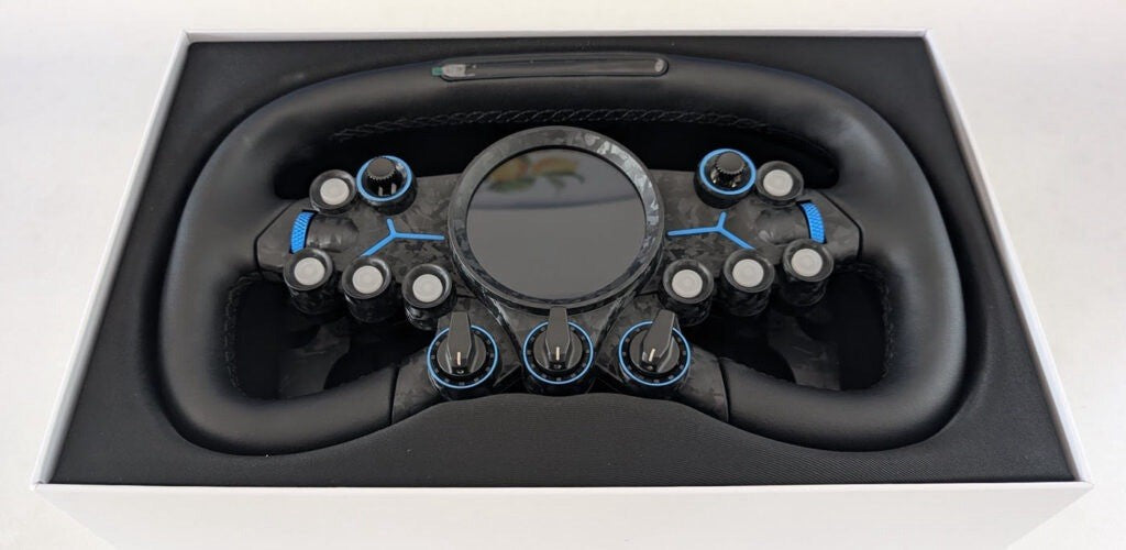 MOZA Racing Vision GS Steering Wheel
