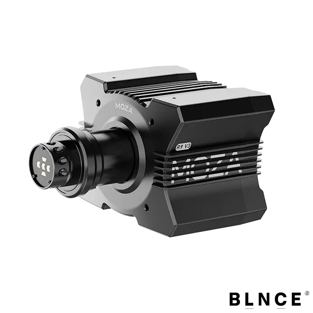 MOZA R9 V3 and Vision GS Bundle