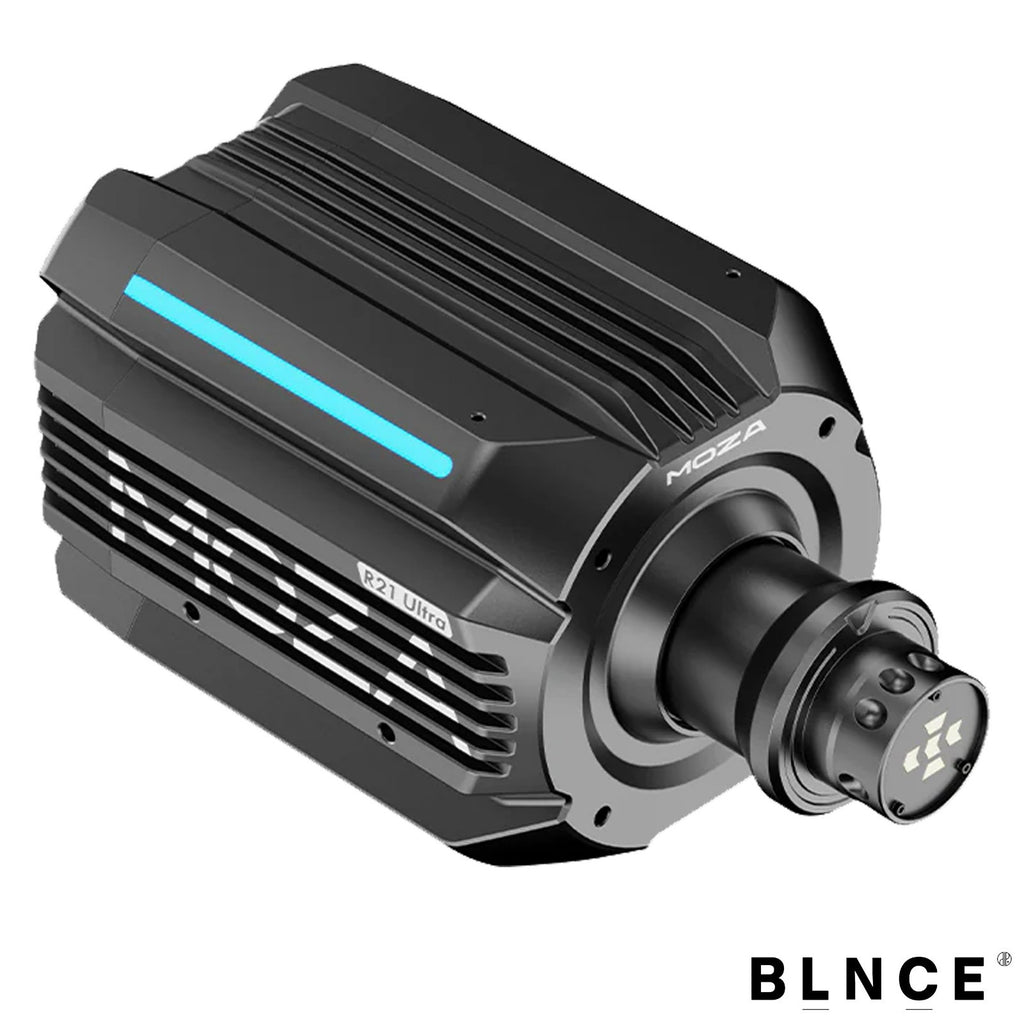 MOZA R21 Ultra Direct Drive Wheel Base (21nm)