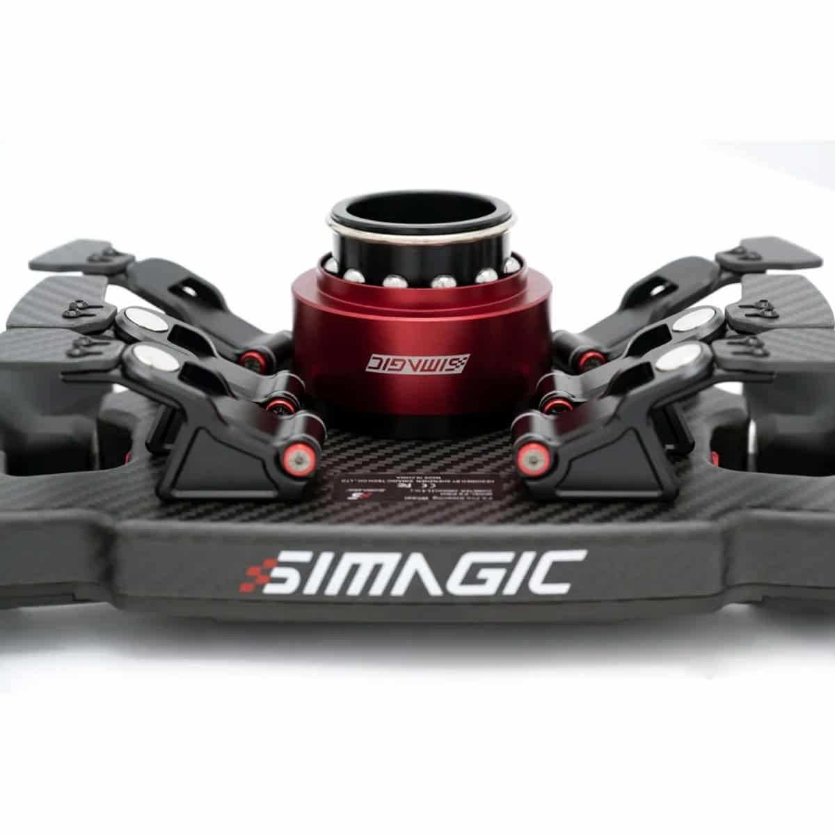 Simagic FX Pro Racing Wheel Sim Racing New