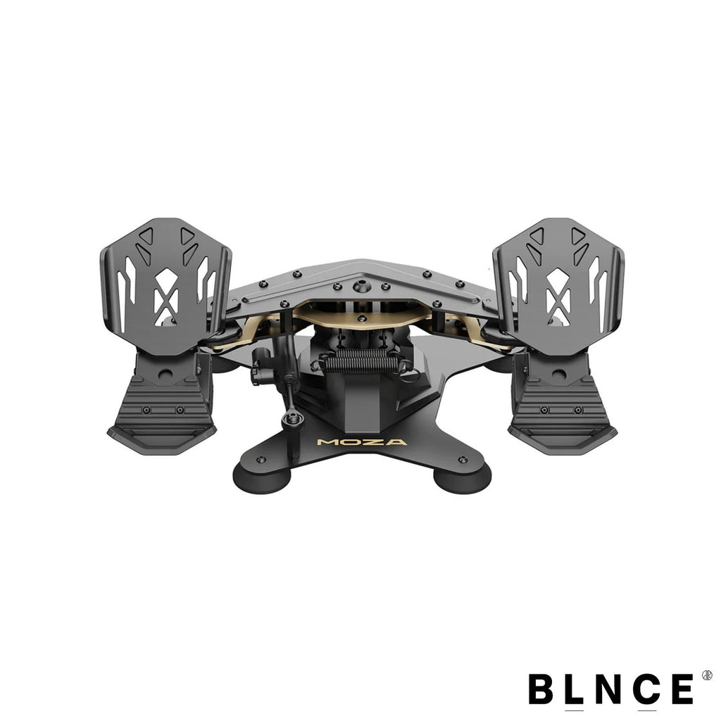 MOZA MRP Rudder Pedals