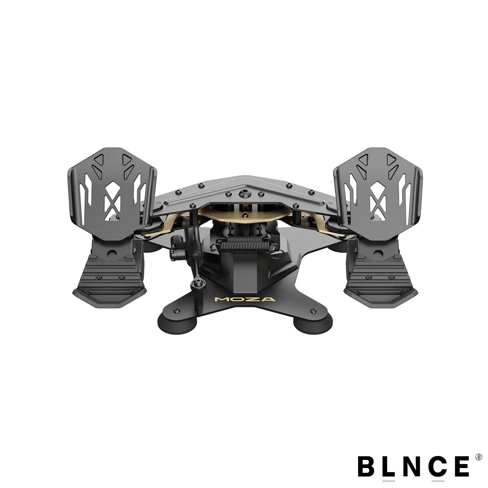 MOZA MRP Rudder Pedals