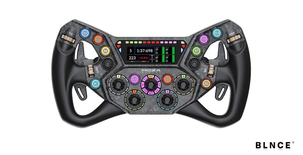 Moza KS Pro Wheel Rim