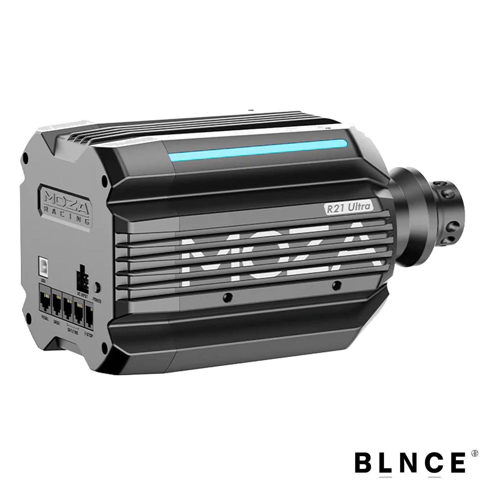 MOZA R21 Ultra Direct Drive Wheel Base (21nm)