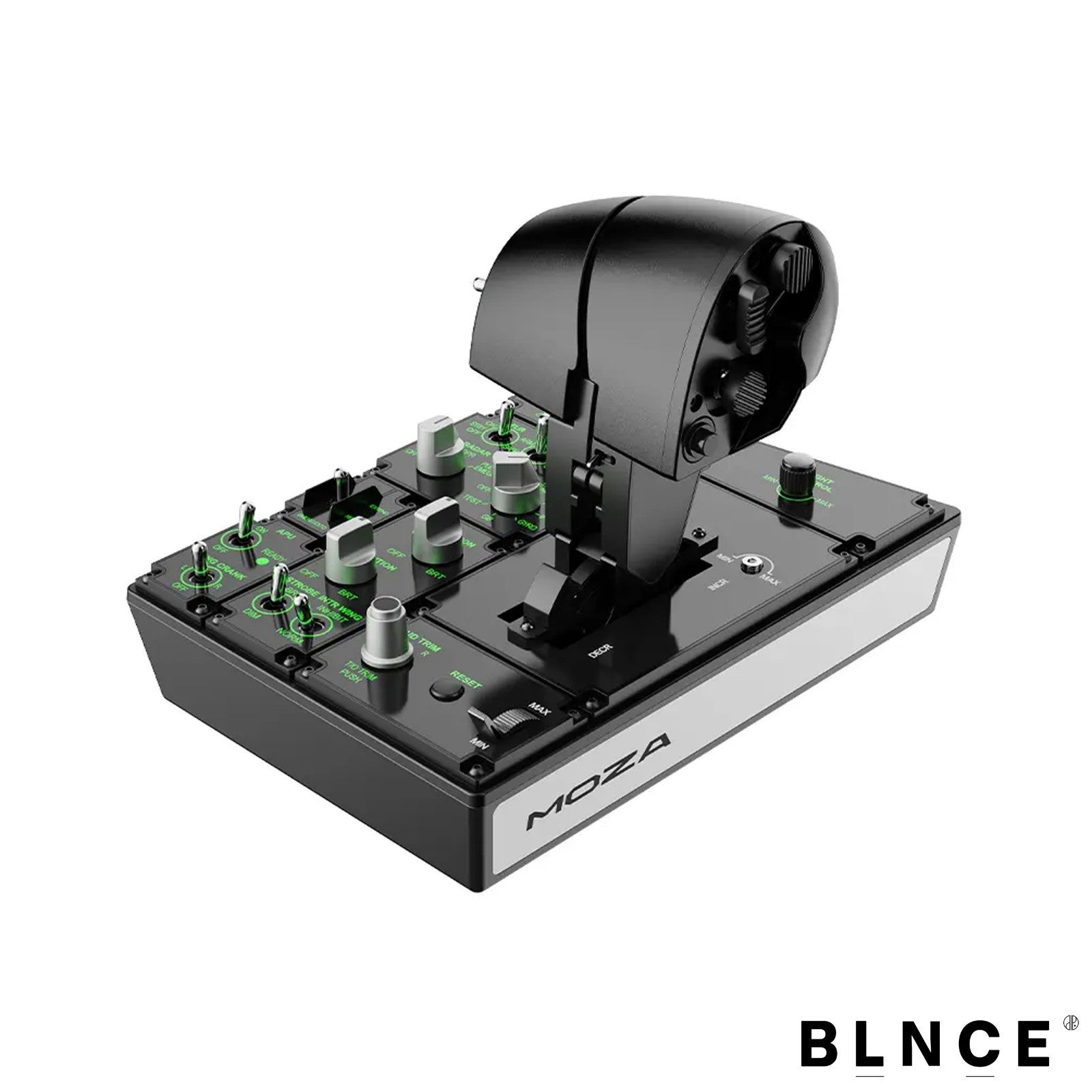 Moza Flight MTP Throttle Panel