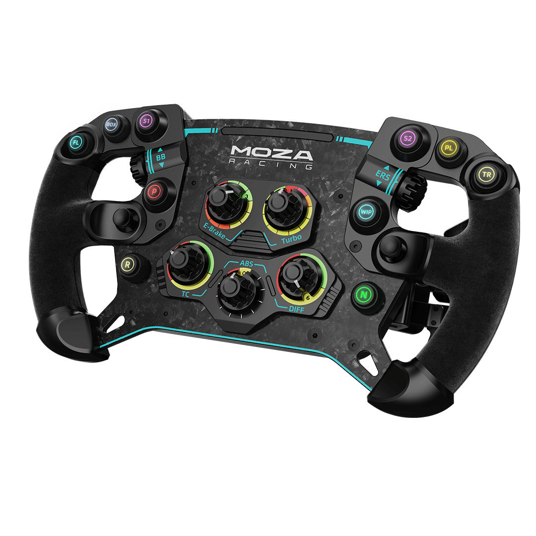MOZA Racing GS V2P GT Steering Wheel