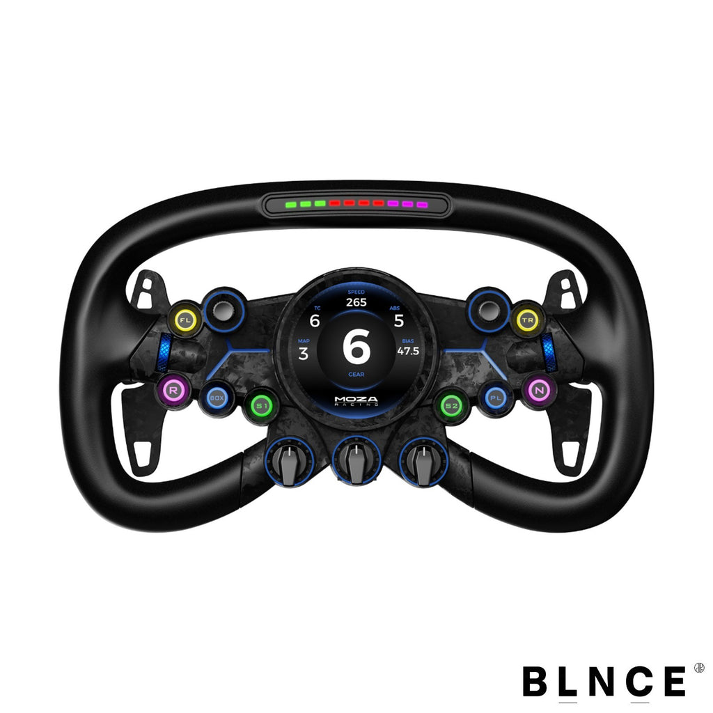 MOZA Racing Vision GS Steering Wheel