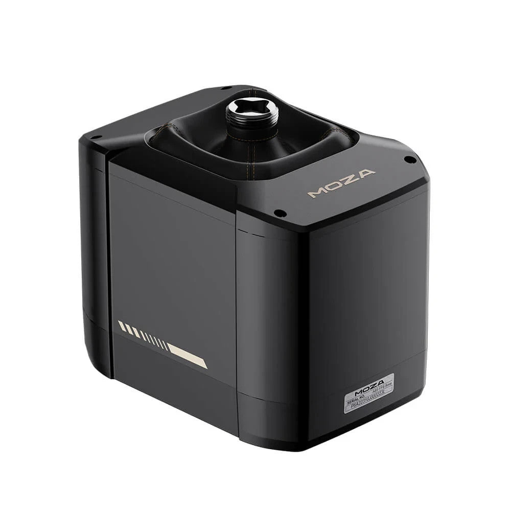 MOZA AB9 FFB Base For Flight and Racing Simulators