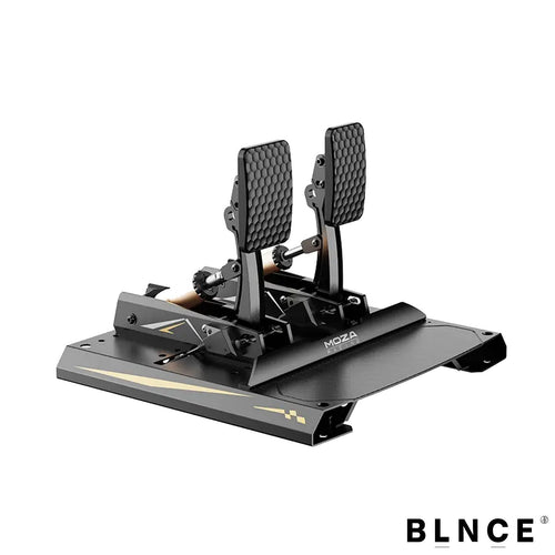 MOZA CRP2 2 Pedal Load Cell Pedals (Throttle and Brake)