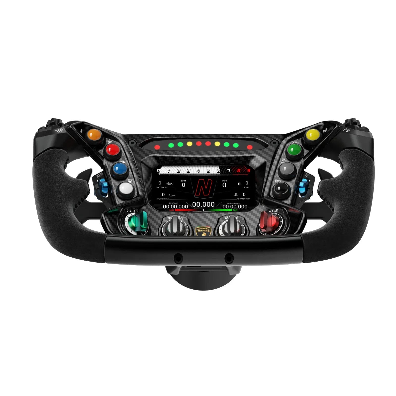 MOZA Lamborghini Squadra Racing Wheel