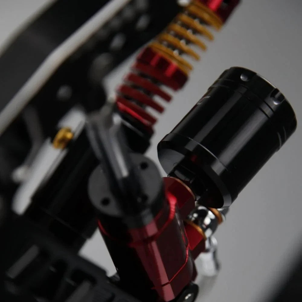 Simagic P2000 Pedal – 3 Pedal Set