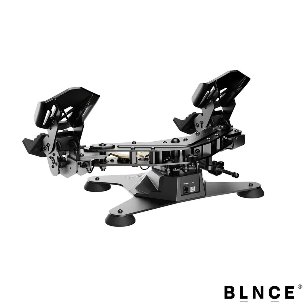 MOZA MRP Rudder Pedals