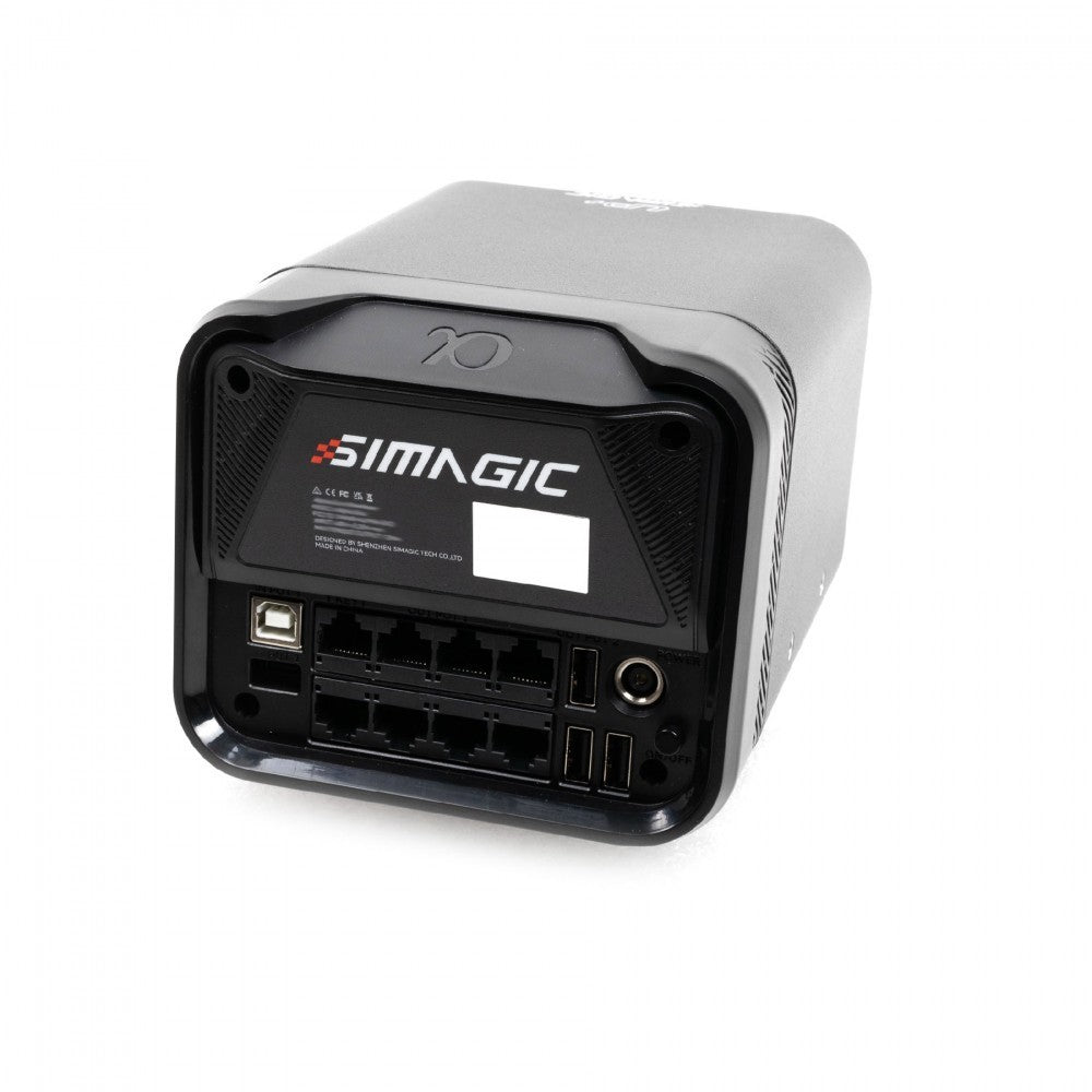 Alpha EVO Sport 9Nm Wheel Base