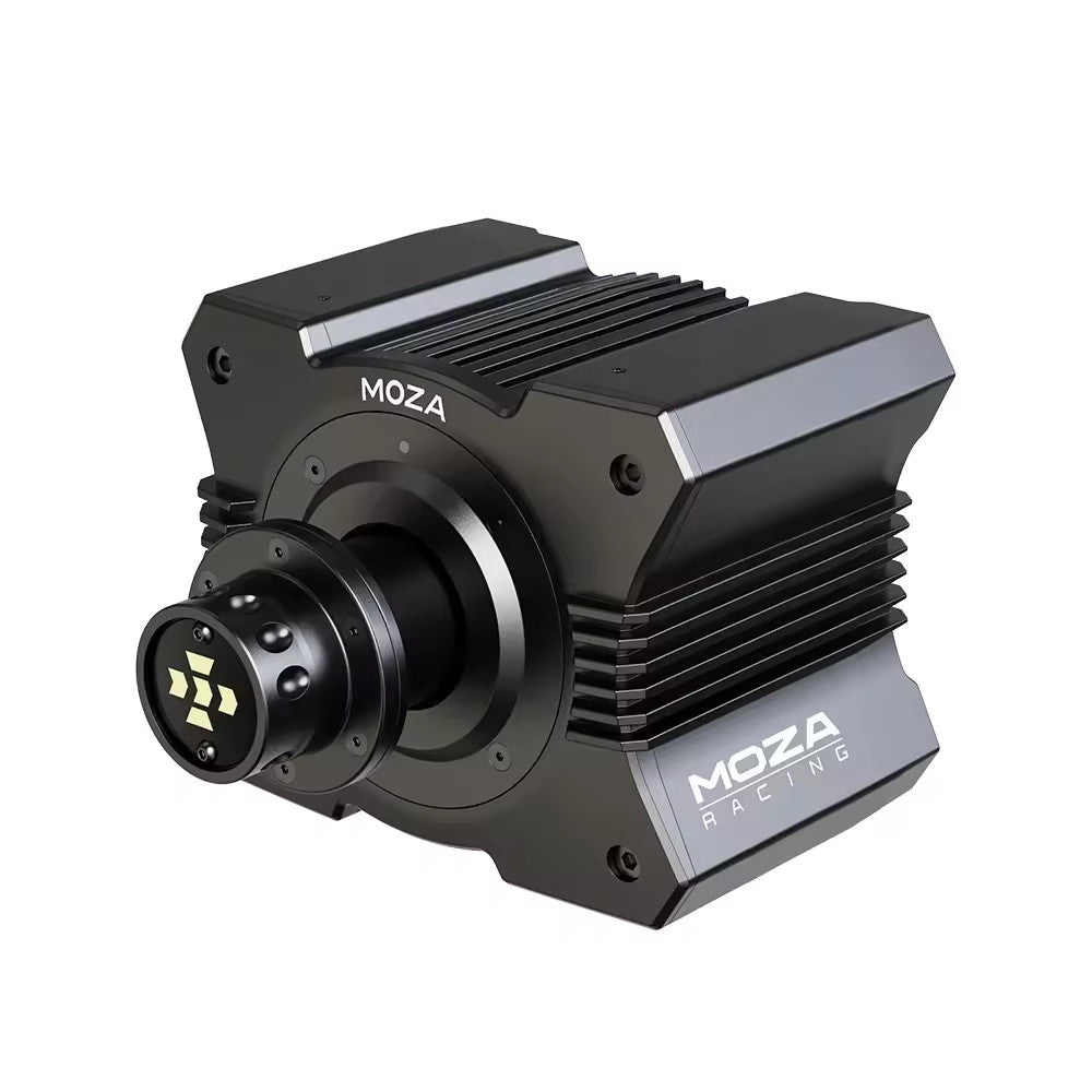 MOZA R5 PC Gaming Racing Simulator Bundle Kit & Steering Wheel