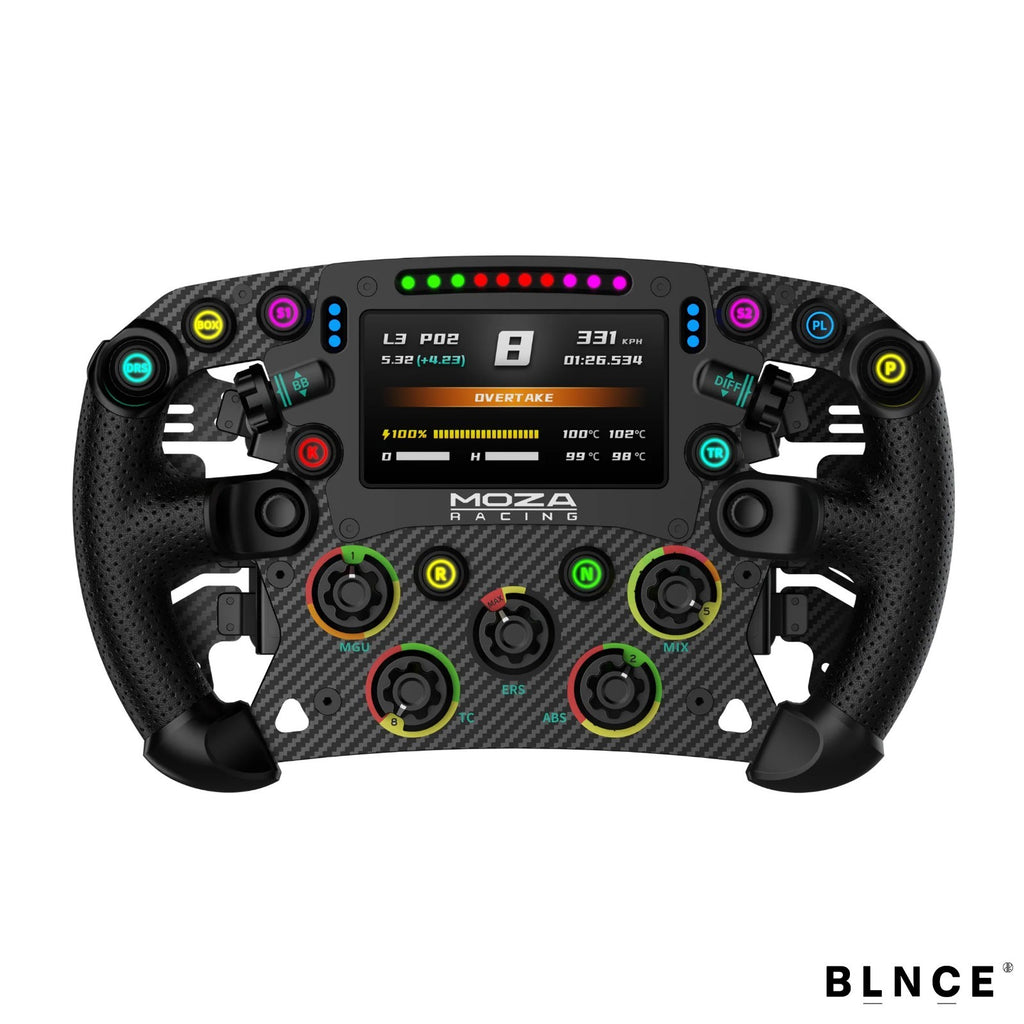 MOZA FSR2 Formula Racing Wheel