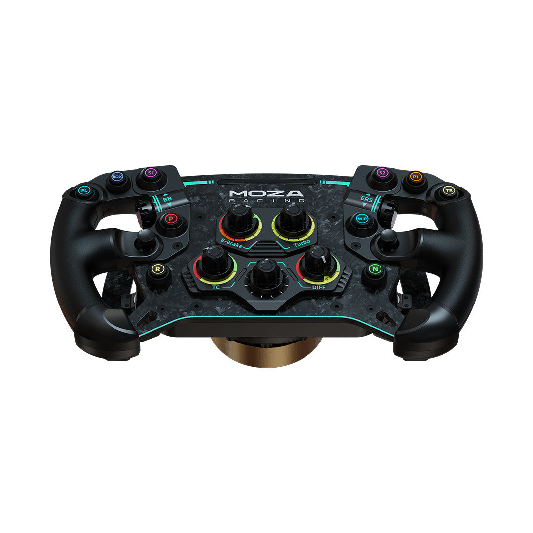MOZA Racing GS V2P GT Steering Wheel