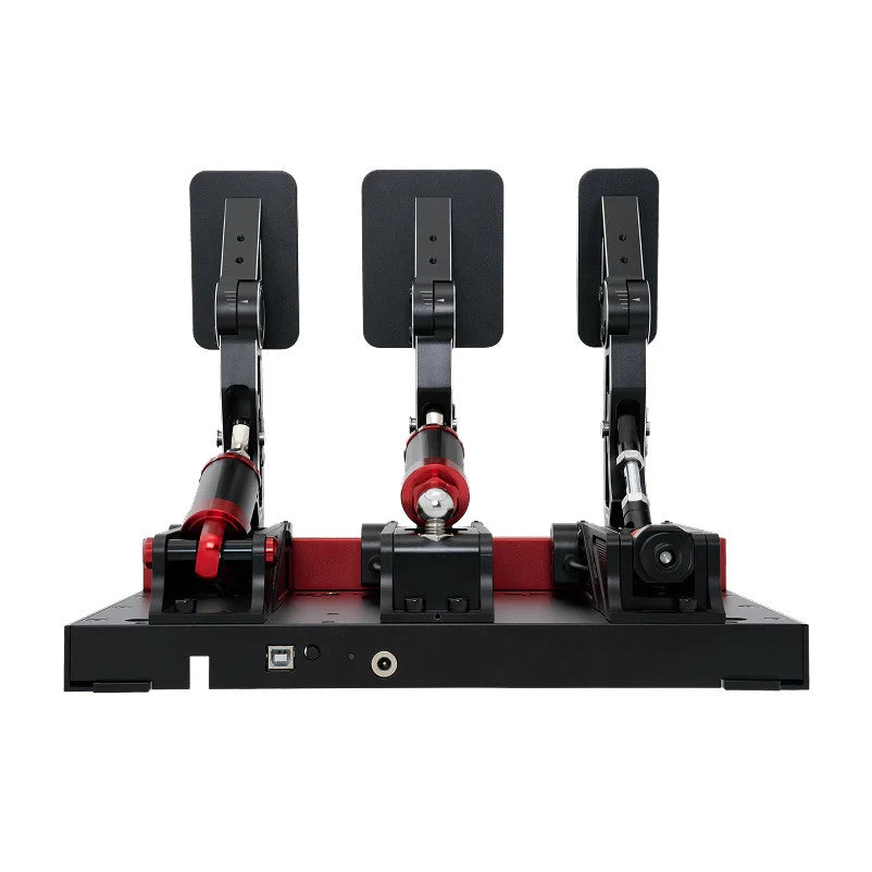 Simagic P1000-3 Pedal Set – 3-Pedal Load Cell