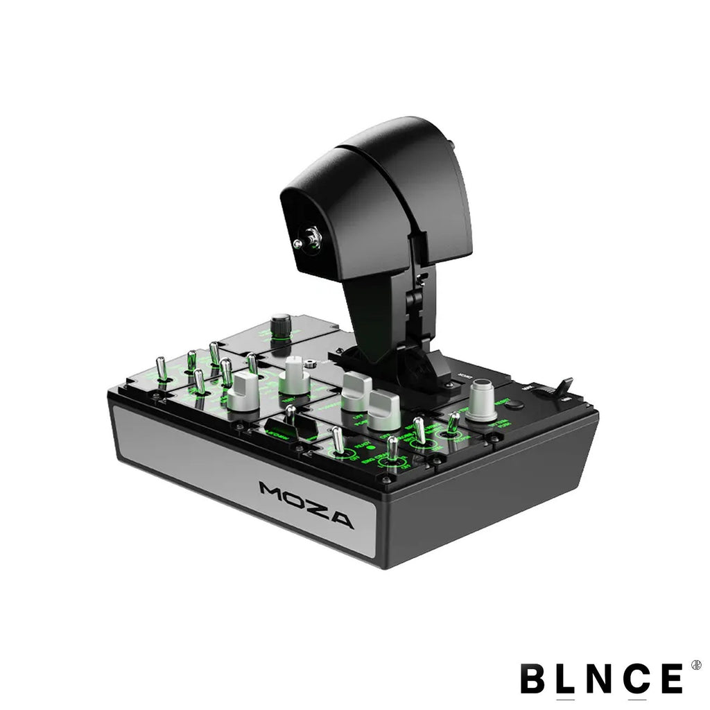 Moza Flight MTP Throttle Panel