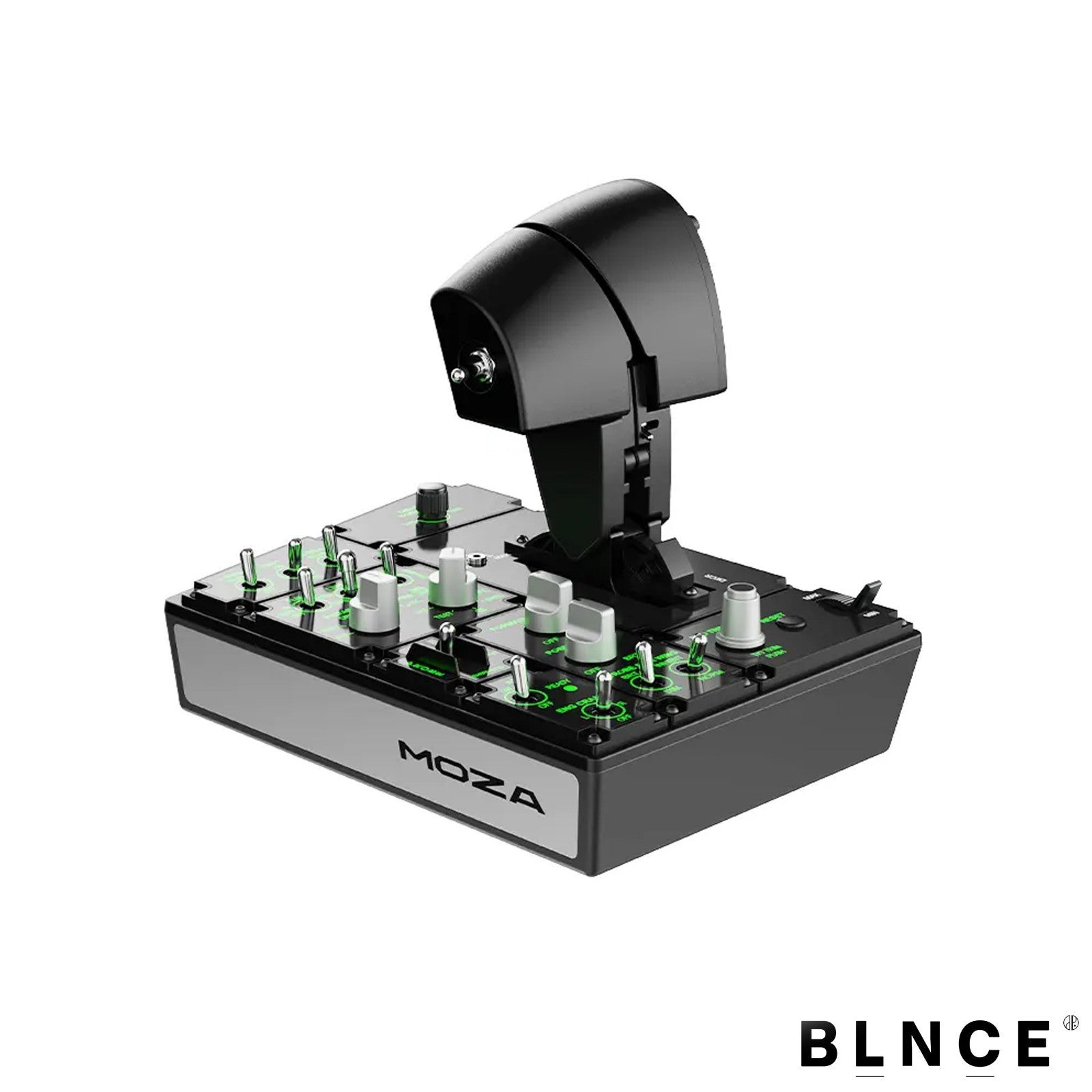 Moza Flight MTP Throttle Panel