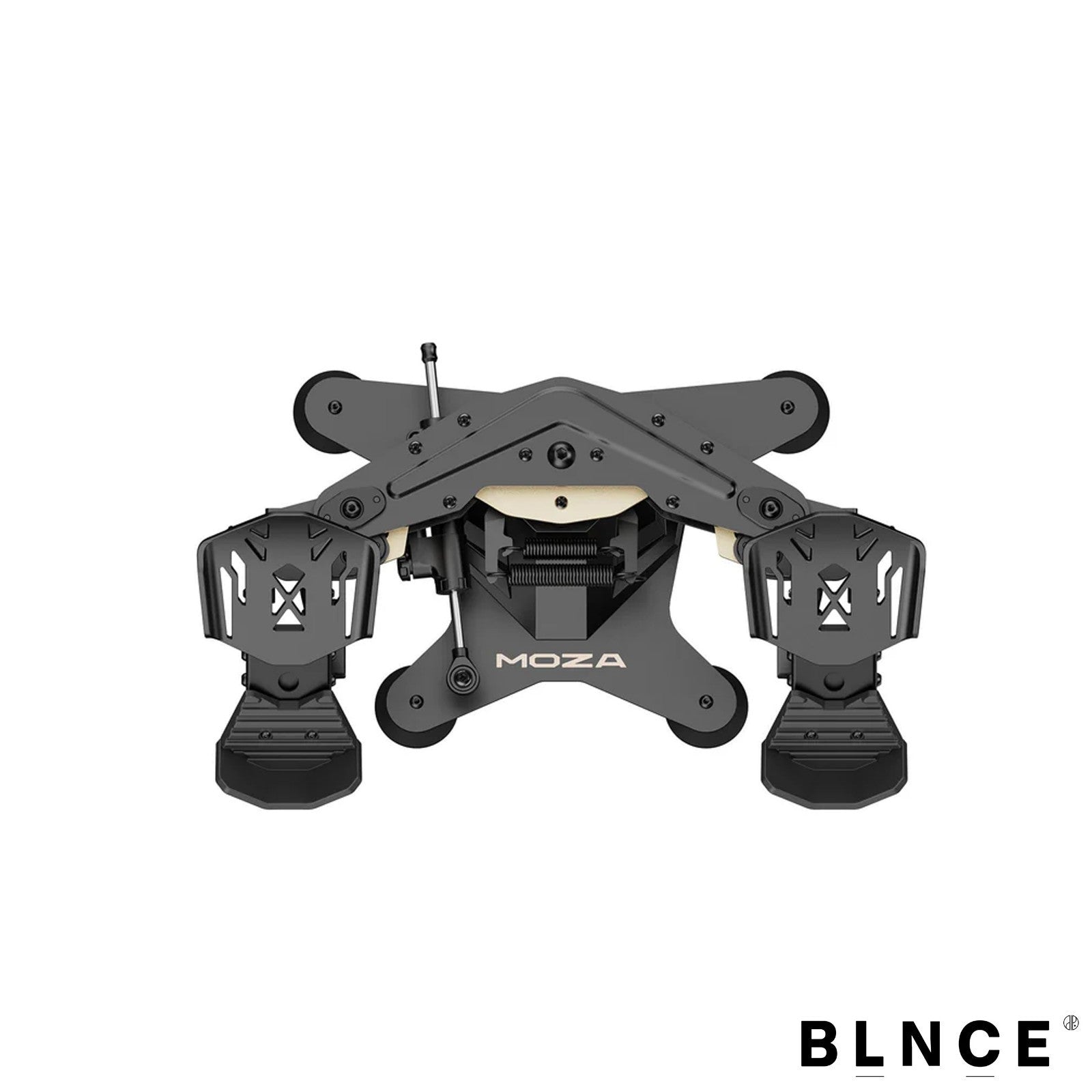 MOZA MRP Rudder Pedals