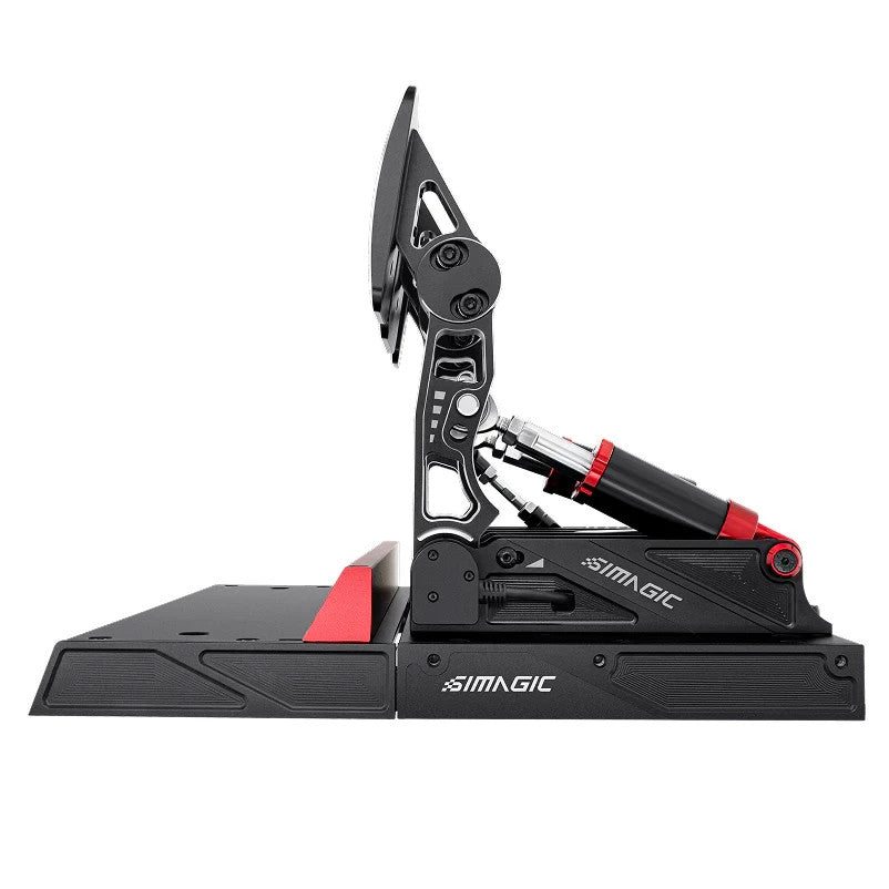 Simagic P1000-3 Pedal Set – 3-Pedal Load Cell